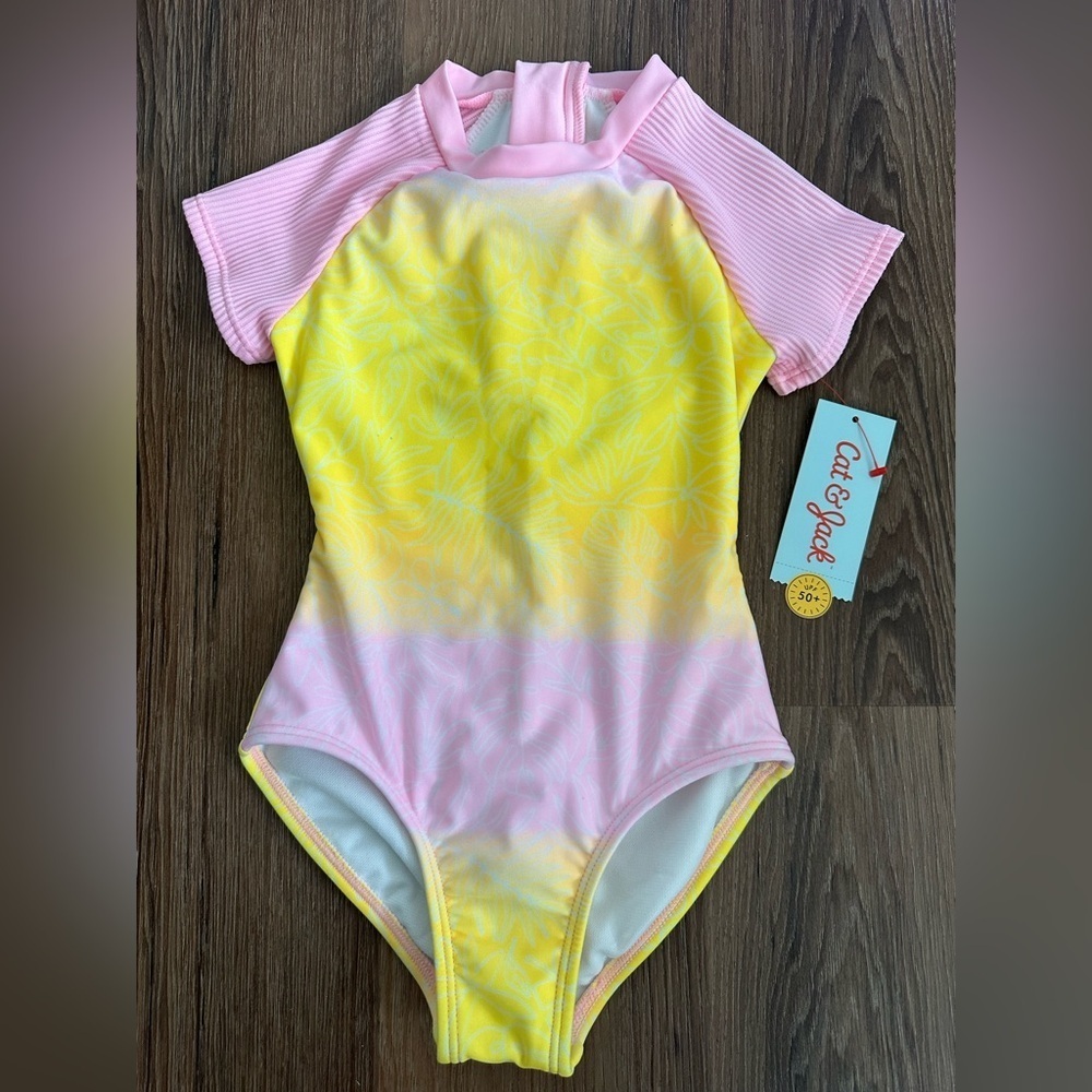 Cat&Jack - Colorful Swimsuit